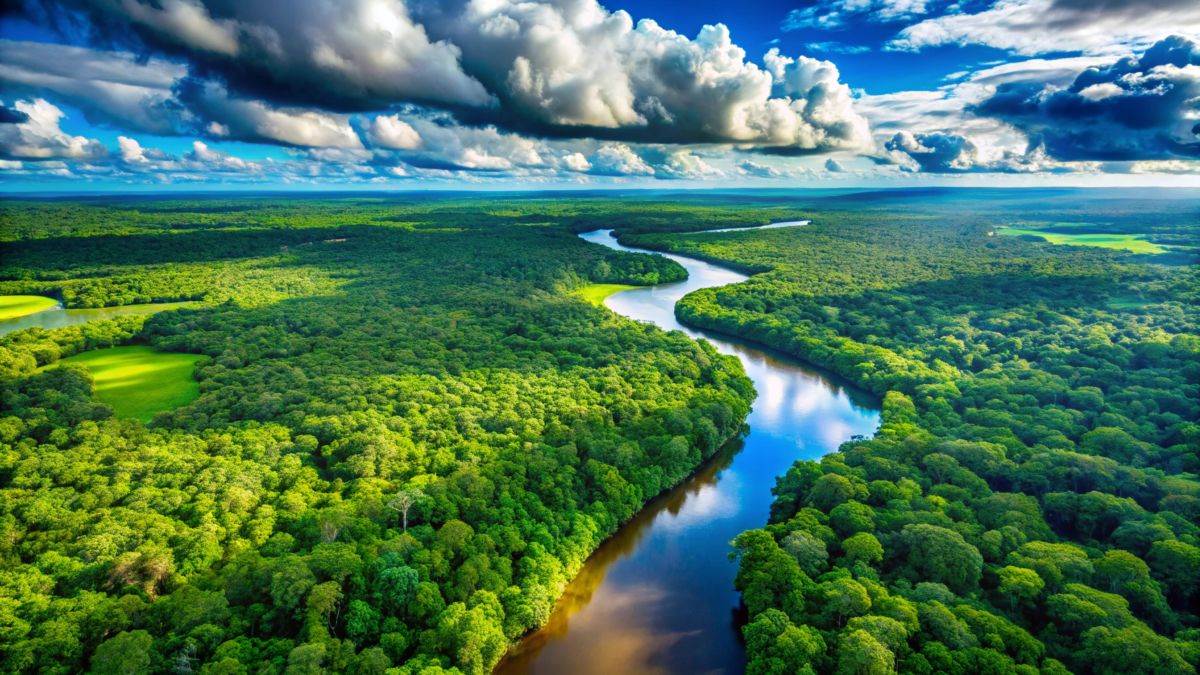 Uloga amazonskih šuma na globalne klimatske promene | EUpravo zato