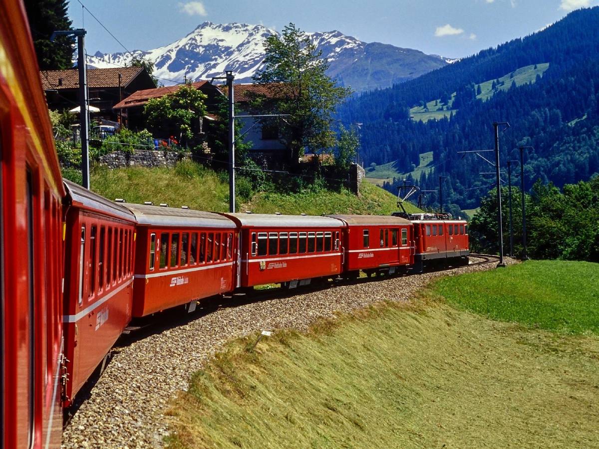 Od karata za 10 evra do mega luksuza: Ovo su najuzbudljivije nove železničke rute u Evropi