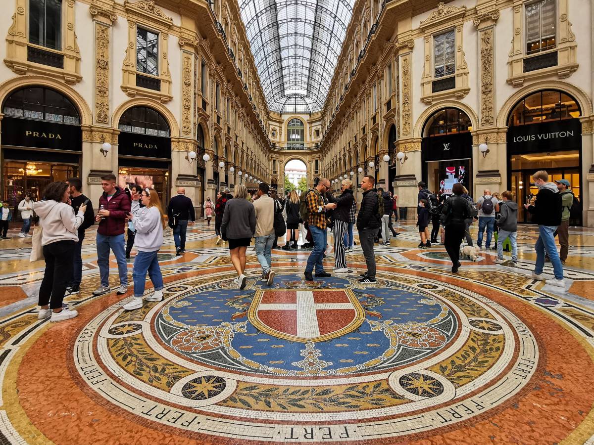 Galerija Vitorio Emanuele u Milanu je najskuplja ulica u Evropi | EUpravo zato