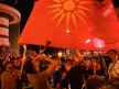 VMRO-DPMNE slavi pobedu na ulicama Skoplja