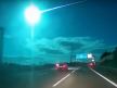 Pad meteora u Portugalu je zabeležila kamera iz automobila