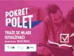 Pokret Polet - Poziv za treći ciklus - Trag fondacija