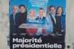 Plakati za izbore u Francuskoj