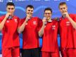 Zlatna štafeta Srbije - EP u vodenim sportovima 2024