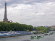 Sena i Ajfelov toranj u Parizu