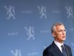jens stoltenberg se obraća novinarima u oslu