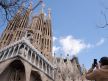 Sagrada Familia u Barseloni