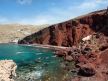 Crvena plaža na Santoriniju