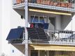 Solarni balkoni, proizvodnja solarne energije na terasi