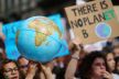 Prostest za očuvanje planete