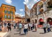 Veliki broj turista u Veroni