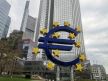 Znak Evra u Frankfurtu