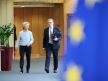 Kir Starmer i Ursula fon der Lajen