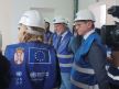 Obilazak radova na rekonstrukciji laboratorija