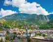 Pogled na Andoru la Velju, prestonicu Andore