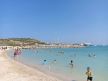 Plaža u Marsašloku na Malti