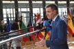 Španski premijer Pedro Sančez se obraća novinarima uoči samita EU