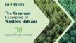 Projekat EU4Green raspisuje foto konkurs za sve amatere, a u fokusu su zeleni primeri Zapadnog Balkana