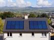 solarni paneli na kući u Engleskoj