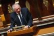 Francuski premijer Fransoa Bajru se obraća poslanicima