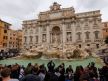 Fontanu di Trevi u Rimu svakog sata poseti oko 1.000 ljudi