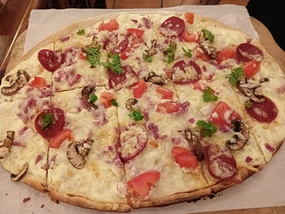 Flammkuchen