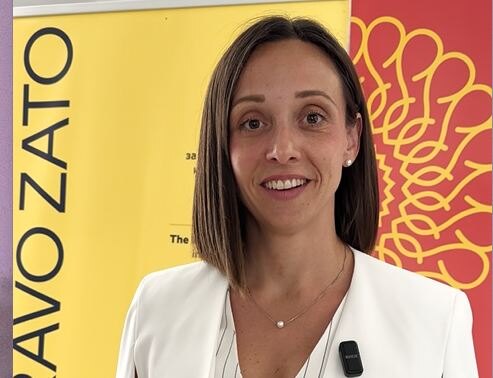 Mina Radmilovic Pjevac, Koordinator sektora za projekte u fondu za evropske poslove i razvoj AP Vojvodine