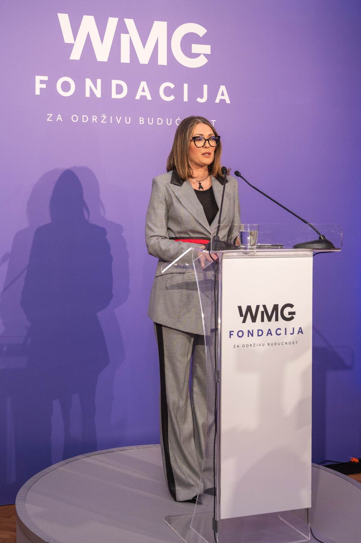 Ruža Veljović, direktorka MarComm sektora WMG, članica UO WMG fondacije