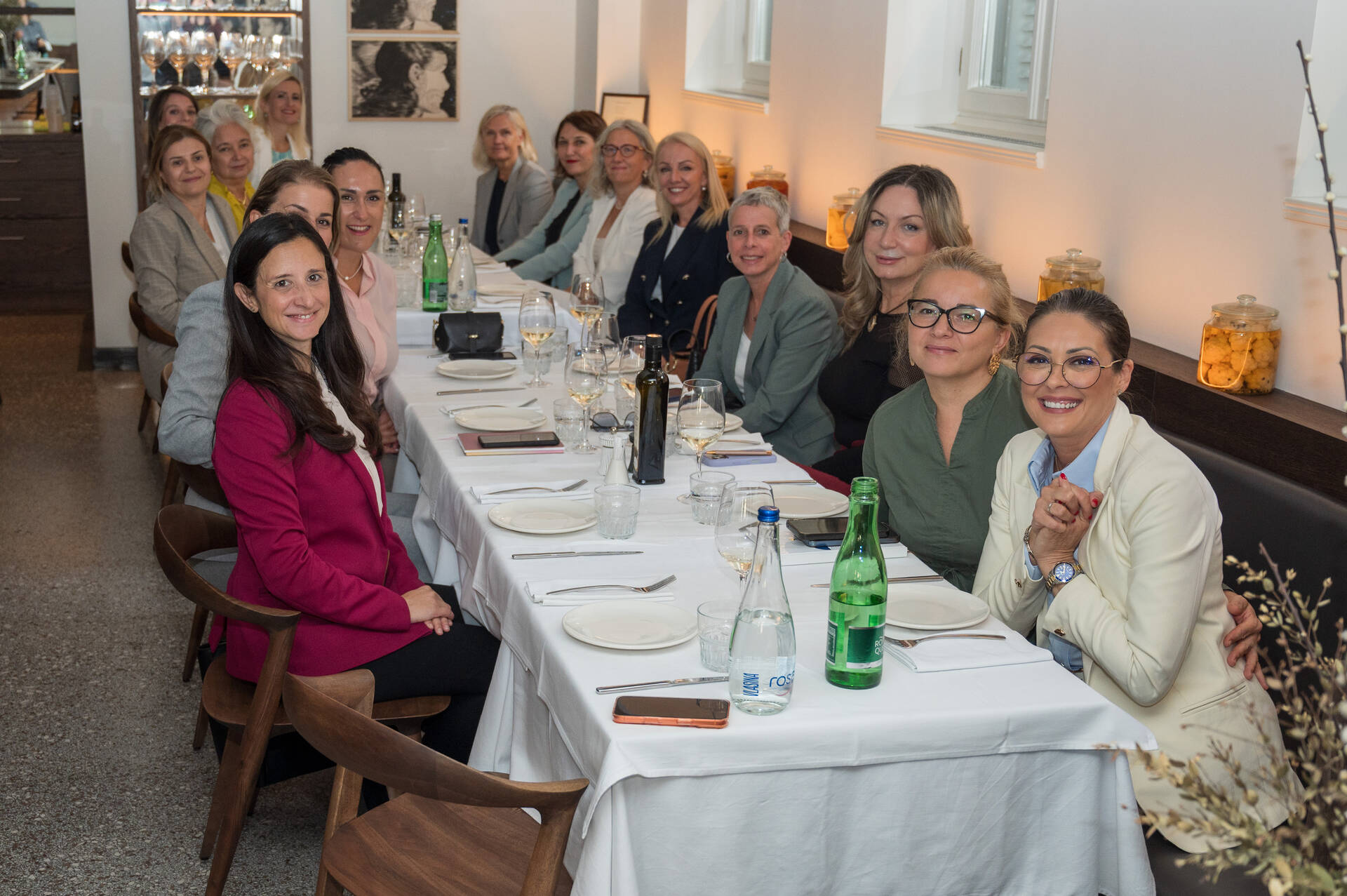 WMG fondacija organizovala drugi radni ručak Women in Diplomacy Luncheon