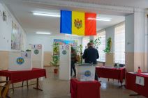 Izbori u Moldaviji