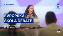 Evropska škola debate