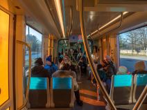 Javni prevoz u Nemačkoj