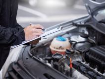 Tehnički pregled automobila