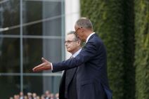 Bart de Vever i Fridrih Merc