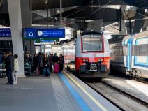 Vozna stanica u Beču