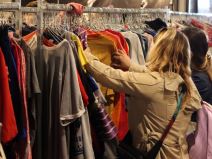 Second hand prodavnica