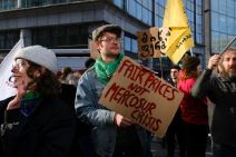 protesti u EU zbog sporazuma sa Merkosurom