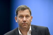 Lars Klingbajl, nemački ministar finansija