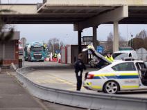 Saobraćajna policija u Sloveniji