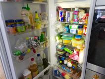 Namirnice u frižideru