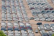 plac automobila u Indiji