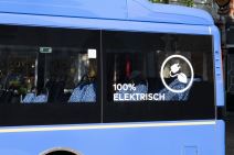 električni autobus