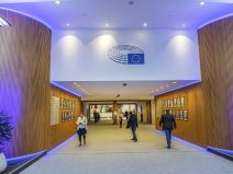 Unutrašnjost Evropske komisije