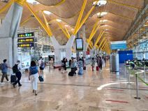 Adolfo Suares Madrid–Barahas