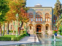 Golestan Palace u Teheranu