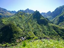 Serra d’Arga, Portugal