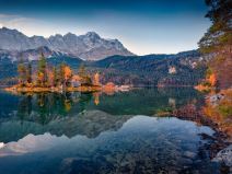 Prelepi pejzaži u Bavarskoj