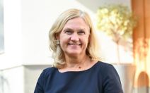 Kristin Melsom, ambasadorka Norveške u Srbiji