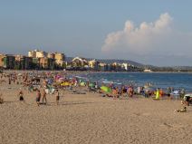 Plaža Španija