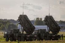 patriot sistem na vojnim vežbama u Litvaniji